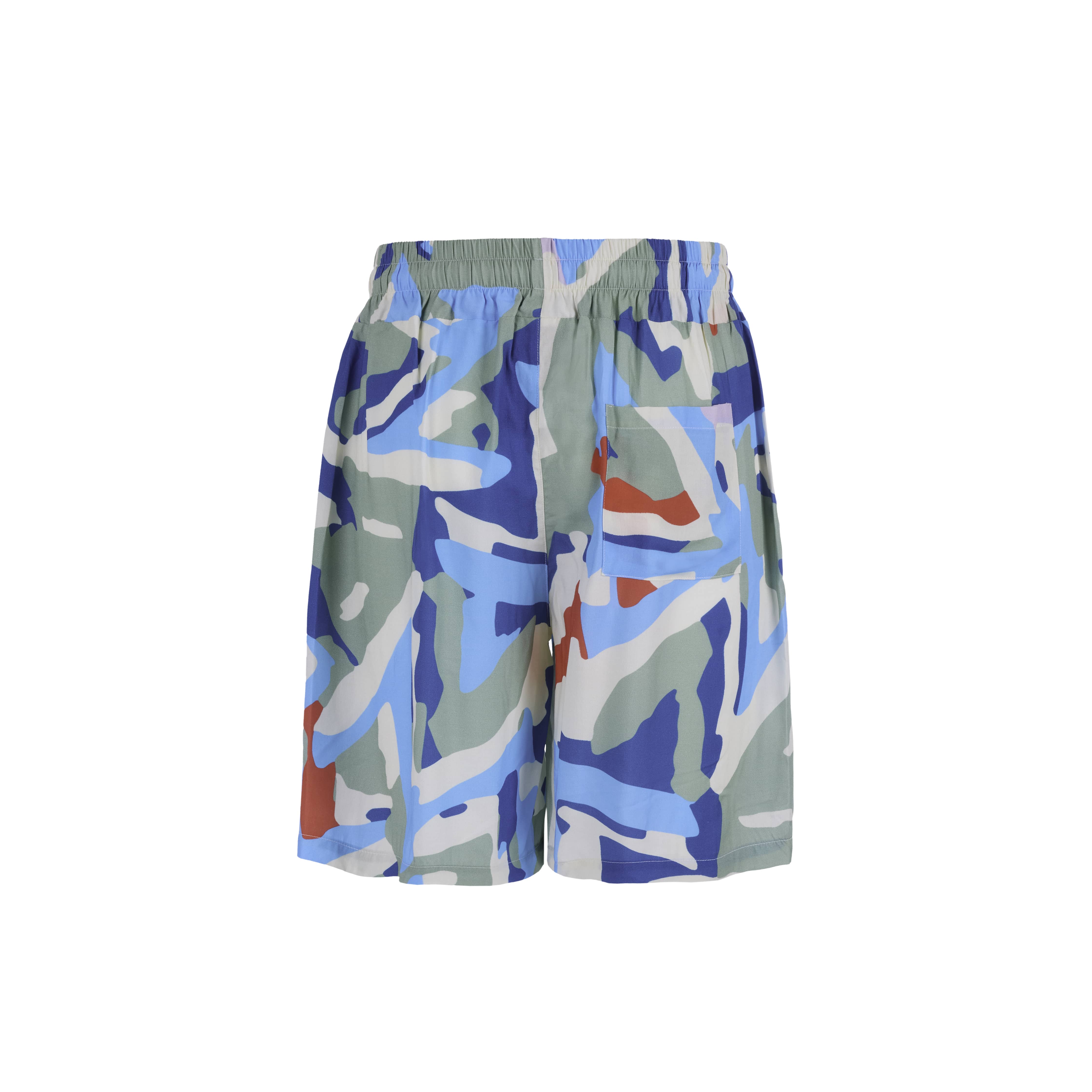 AB X Mauna Kea All-Over Print Shorts Multicolor